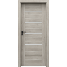 Porta Verte PREMIUM E.4 Agát Strieborný 